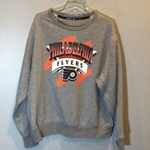 Adidas Philadelphia Flyers sweatshirt